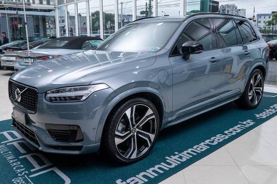 VOLVO XC90 2.0 T8 HYBRID R-DESIGN AWD GEARTRONIC